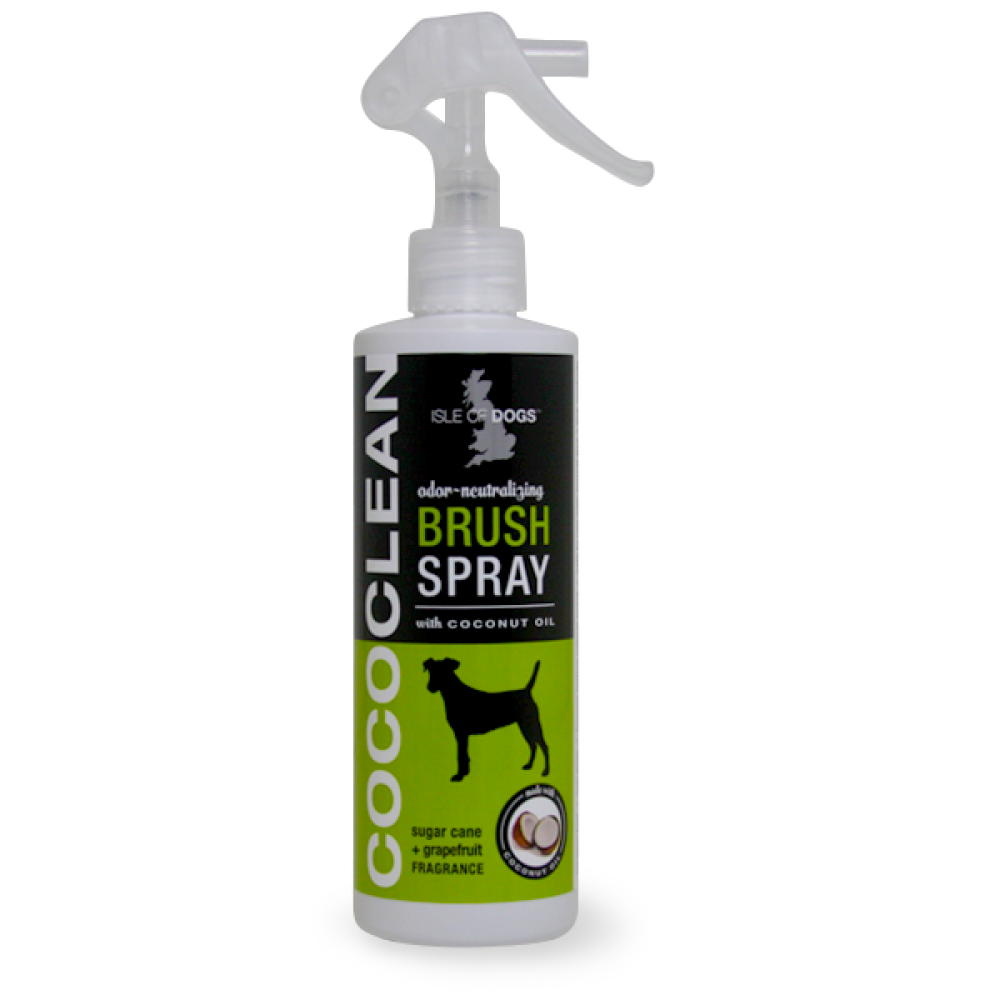 Odor Neutralizing Dog Brush Spray Sugar Cane